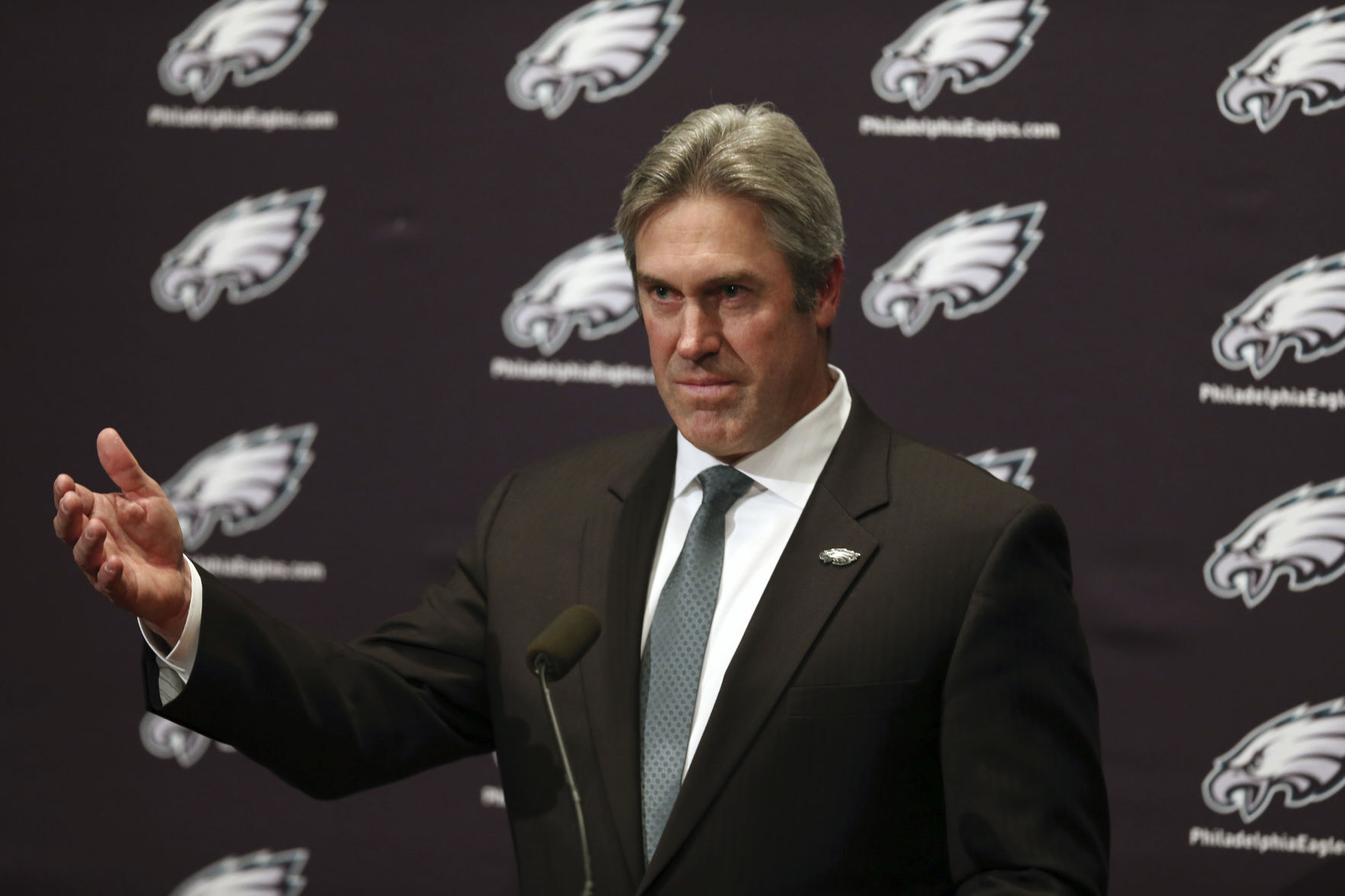Doug Pederson